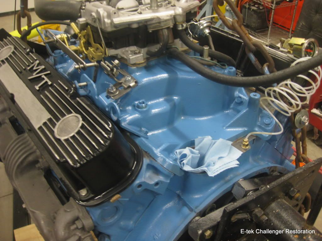 Help 318 Oil Pump Exploded! Moparts Question and Answer Moparts